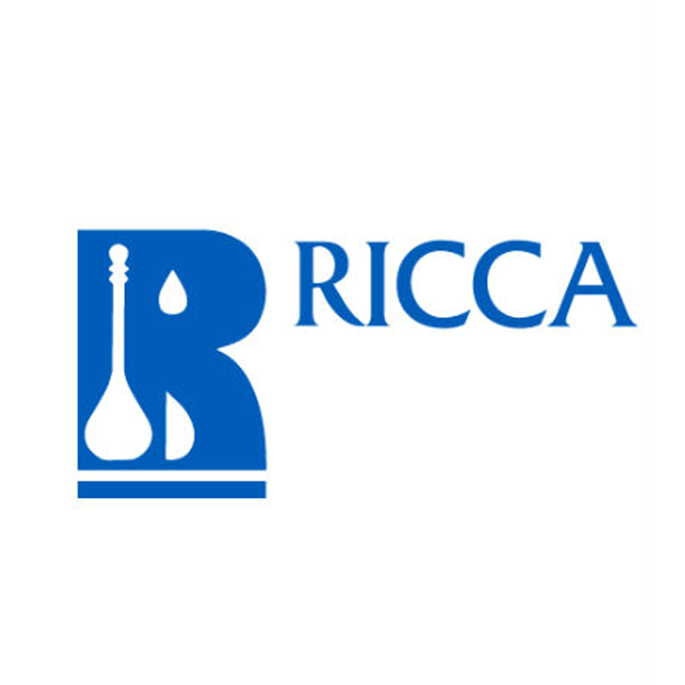 RICCA Chemical R5464500-500C ORP Standard, +200 mV vs. Ag/AgCl, 500 mL Amber Glass/Unit Primary Image